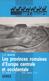 LES PROVINCES ROMAINES D'EUROPE CENTRALE ET OCCIDENTALE PAR J.-P. MARTIN SEDES - History