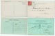 Delcampe - VILLES ET VILLAGES DE FRANCE - LOT 34 - 70 Cartes Anciennes Dont 6 étrangères - 1 Curiosité Phil. Lot à étudier - 5 - 99 Postcards