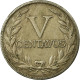 Monnaie, Colombie, 5 Centavos, 1946, TTB, Copper-nickel, KM:199 - Colombie