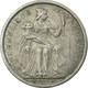 Monnaie, Nouvelle-Calédonie, Franc, 1977, Paris, TB+, Aluminium, KM:10 - Neu-Kaledonien