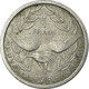 Monnaie, Nouvelle-Calédonie, Franc, 1977, Paris, TB+, Aluminium, KM:10 - Nuova Caledonia