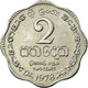 Monnaie, Sri Lanka, 2 Cents, 1978, SPL, Aluminium, KM:138 - Sri Lanka