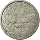 Monnaie, Nouvelle-Calédonie, Franc, 1982, Paris, TB+, Aluminium, KM:10 - Nieuw-Caledonië