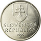 Monnaie, Slovaquie, 5 Koruna, 1995, SPL, Nickel Plated Steel, KM:14 - Slovaquie