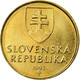 Monnaie, Slovaquie, Koruna, 1993, SPL, Bronze Plated Steel, KM:12 - Slovaquie