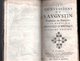 LES CONFESSIONS DE S.AVGUSTIN 1656 - Jusque 1700