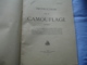 Guerre 14.18 2 Livret Livre Instructon Sur Le Camouflage 1918 Texte Et Planche - 1914-18