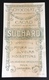 Suchard Chromo Bretagne Biniou Musicien Breton Région Française - Suchard