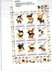 Chiens  Afghanistan - 2 Feuillets De 6 Timbres - ETAT NEUF - Afghanistan