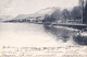 BAC19-  CACHET 1903  NYON-LAC NOIR  + NYON EN VIOLET  DATE 31/08/1903   CACHETS RARES AU VERSO CPA  EVIAN - Marcophilie