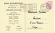 CP Publicitaire BRUXELLES 1954 - Emile DASSONVILLE - Librairie - Maison D'éditions - Autres & Non Classés