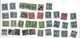 LOT 120 TIMBRES USA / ETATS-UNIS D'AMERIQUE - Lots & Kiloware (mixtures) - Max. 999 Stamps