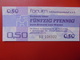 D.D.R 50 PFENNIG 1979 PEU CIRCULER (B.2) - Collezioni