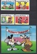 Kleine Sammlung  Walt Disney - Postfrisch MNH - Weltweit - Disney