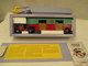 VOITURE - MINIATURE - 1/43 ? - CORGI - Camion Transport De Chevaux BEDFORD - Cirque - Peinture  Rouge Et Vert - Toy Memorabilia