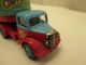 Delcampe - VOITURE - MINIATURE - 1/43 ? - CORGI - Camion Transport De Chevaux BEDFORD - Cirque - Peinture  Rouge Et Vert - Toy Memorabilia