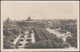 Blick Vom Burgtheater Gegen Volksgarten Und Parlament, Wien, C.1910s - Kilophot Foto-AK - Wien Mitte