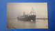 Carte Photo De Dunkerque Bateau De Marine Marchande, Cardo Années 1920 / Photographe P. Nydegger - Dunkerque