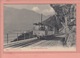 OUDE POSTKAART ZWITSERLAND  -  SCHWEIZ -   TRAM - BRUNNEN - MORSCHACH - BAHN - Morschach