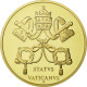 Vatican, Médaille, La Vie Du Pape François, FDC, Copper Gilt - Autres & Non Classés