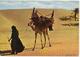 Postcard Net - Mauritania - Camel Driver - No. 4324. Printed In France. - Mauritania