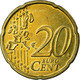 République Fédérale Allemande, 20 Euro Cent, 2002, TTB, Laiton, KM:211 - Allemagne