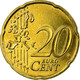 République Fédérale Allemande, 20 Euro Cent, 2002, SUP, Laiton, KM:211 - Allemagne