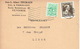 Postkaart Publicitaire VILVOORDE 1959 - Huis L. Albert DECRAEN - Dag- & Weekbladen - Vilvoorde
