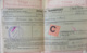 Delcampe - Guerre 39-45 Passeport Français Pour L'Allemagne Avec Visas Allemands - Délivré En 1943 - Etat Moyen - Documents