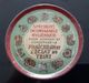 DOCTEUR MILANI VERONA BOITE ANCIENNE POUDRE GRASSE SCELLE VERONE POUR BLANCHIR PEAU BEAUTE ANTIQUE TIN BOX POWDER SEALED - Scatole