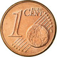 République Fédérale Allemande, Euro Cent, 2002, TTB, Copper Plated Steel - Allemagne