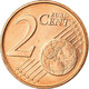 Autriche, 2 Euro Cent, 2002, SUP, Copper Plated Steel, KM:3083 - Autriche