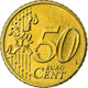 République Fédérale Allemande, 50 Euro Cent, 2002, SUP, Laiton, KM:212 - Allemagne