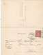 Gruss Aus Solothurn - Doppelkarte - 1899      (P-168-70820) - Otros & Sin Clasificación