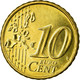 Finlande, 10 Euro Cent, 2000, SUP, Laiton, KM:101 - Oesterreich