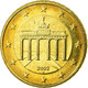 République Fédérale Allemande, 50 Euro Cent, 2002, TTB, Laiton, KM:212 - Allemagne