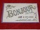 MALONNE  -  Bonjour De Malonne  - (carte Perlée) - Namur