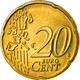 Pays-Bas, 20 Euro Cent, 2003, TTB, Laiton, KM:238 - Pays-Bas