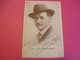 Portrait D'Artiste/ José DELAQUERRIERE/Autographe/Sabourin Vers 1920-1930  CMH44 - Otros & Sin Clasificación