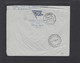 COMPAGNIE MARITIME BELGE,LLOYD ROYAL,ANVERS.LETTRE DE LOBITO POUR BOURGEOIS-RIXENSART. - Storia Postale