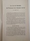 1909 - LES RETRAITES DU PERSONNEL DES CHEMINS DE FER - Non Classés