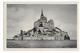 SEMEUSE - 1937 - EMA 30c Du MONT ST MICHEL (MANCHE) Sur 5c COMPLEMENT (RARE) Sur CARTE => TREFFORT - 1906-38 Säerin, Untergrund Glatt