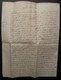 Villers Bretonneux 1831(Somme) Lettre Pour Paris - 1801-1848: Précurseurs XIX