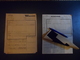 Lot Documents SNCF Expédition Wagons Petite Vitesse Douanes Plm Colis - Ferrovie