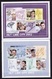 Guinea, 2001, Winter Olympic 2002, 4 Minisheets +5 Blocks Imperforated 205 Euro - Inverno2002: Salt Lake City