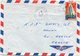 POLYNESIE LETTRE PAR AVION DEPART PAPEETE 3-5-1971 ILE TAHITI POUR LA FRANCE - Lettres & Documents