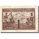 Billet, French West Africa, 1 Franc, 1944, 1944, KM:34b, TTB - Westafrikanischer Staaten