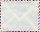 POLYNESIE LETTRE PAR AVION DEPART PAPEETE 7-1-1966 ILE TAHITI POUR LA FRANCE - Cartas & Documentos
