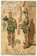 CPA - Carte Postale - Belgique - Armée Belge - Chasseurs à Pied - 1904 (B8823) - Personen