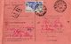 TB 2550 - INDOCHINE - VIETNAM - Avis Postal - MP NHATRANG 1955 - Viêt-Nam